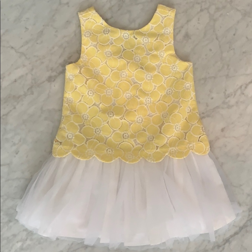 Janie & Jack dress